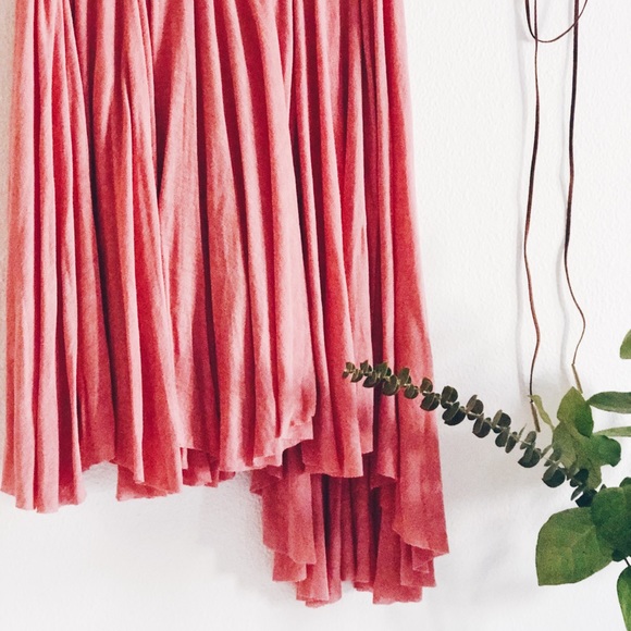 ☀️Free people A-Symmetrical skirt - Picture 4 of 8